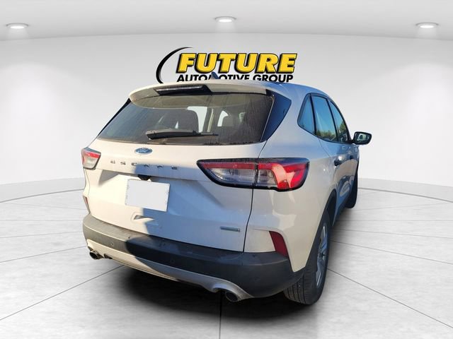 Certified 2020 Ford Escape S FWD image 3
