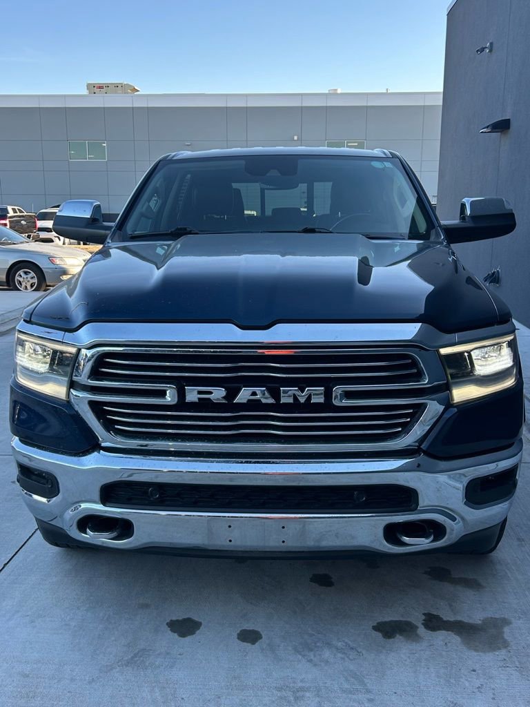 Used 2021 RAM 1500 Laramie image 2