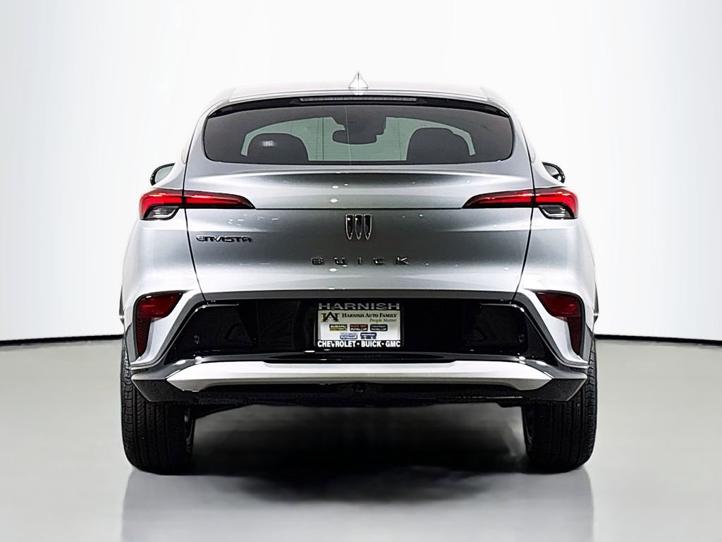 New 2026 Buick Envista Sport Touring w/ Convenience I Package image 6