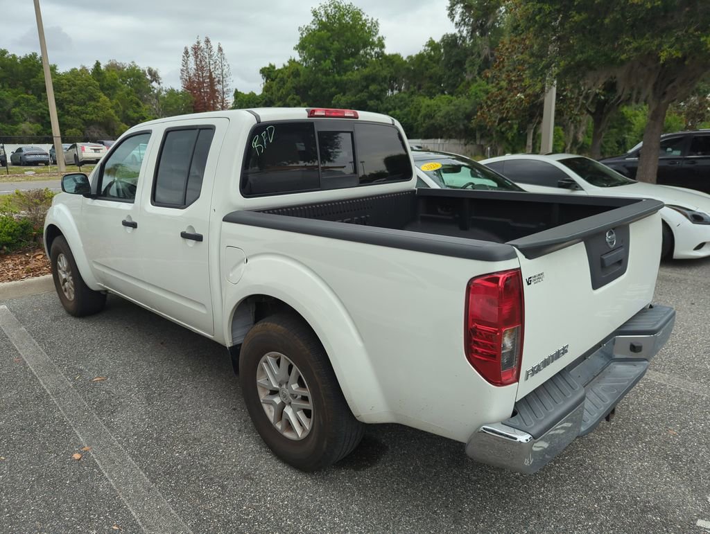 Used 2019 Nissan Frontier SV RWD image 3