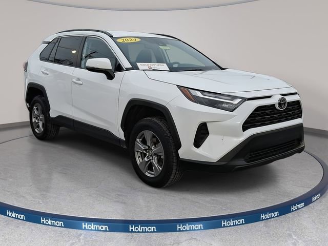 Certified 2024 Toyota RAV4 XLE image 3
