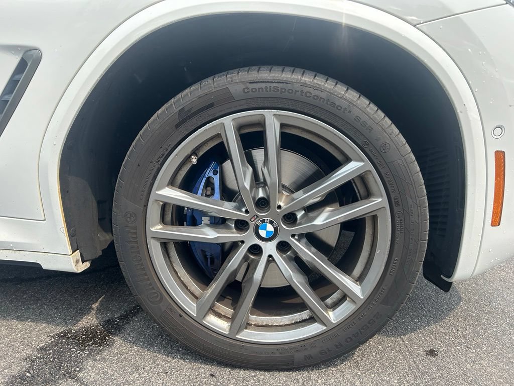 Used 2019 BMW X3 M40i w/ Premium Package AWD/4WD image 29