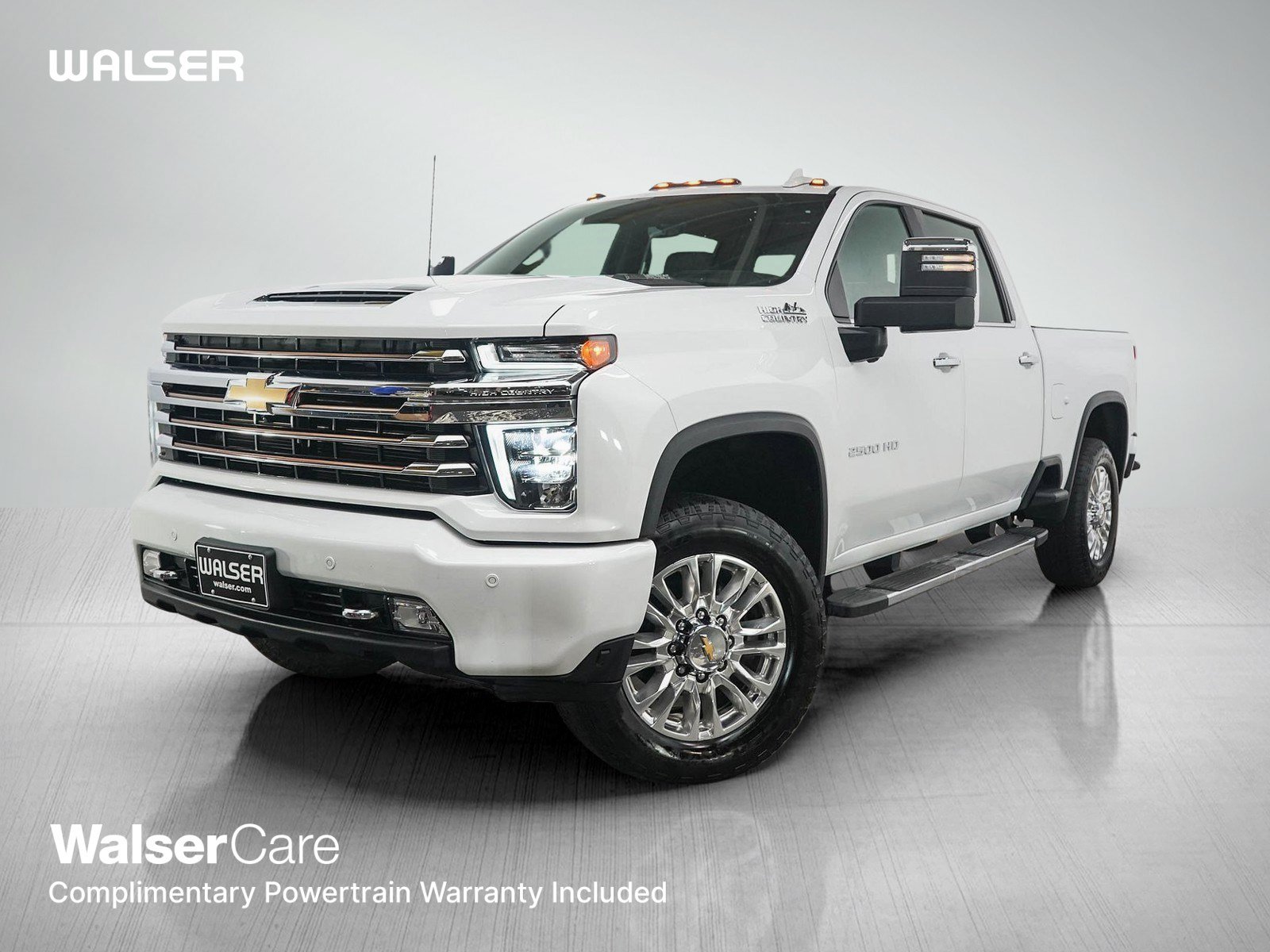 Used 2022 Chevrolet Silverado 2500 High Country w/ Technology Package AWD/4WD image 1