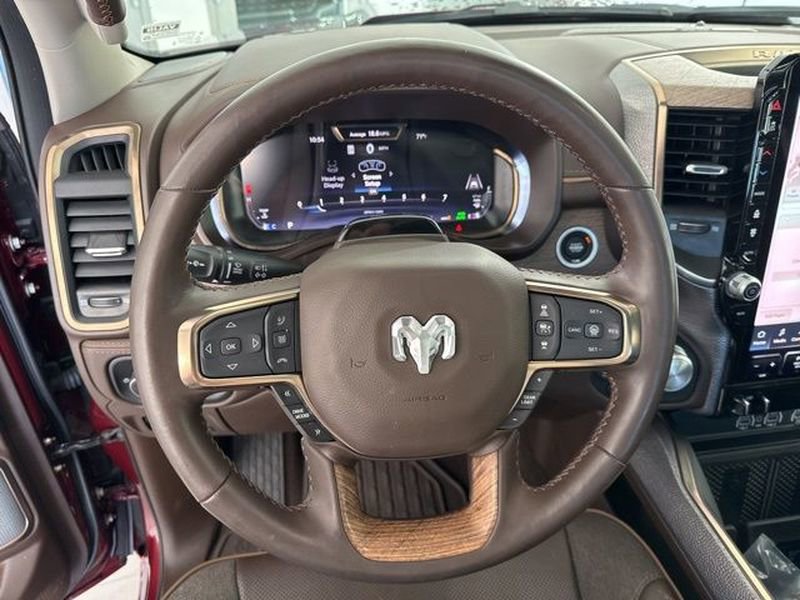 Used 2025 RAM 1500 Limited image 29