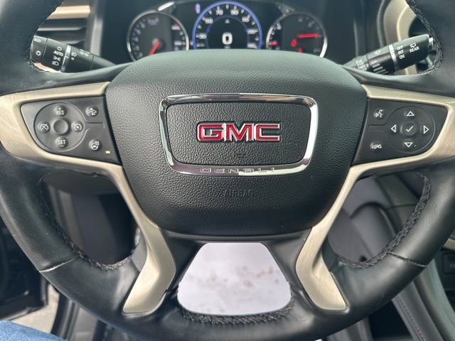 Used 2023 GMC Acadia Denali w/ Denali Ultimate Package image 8