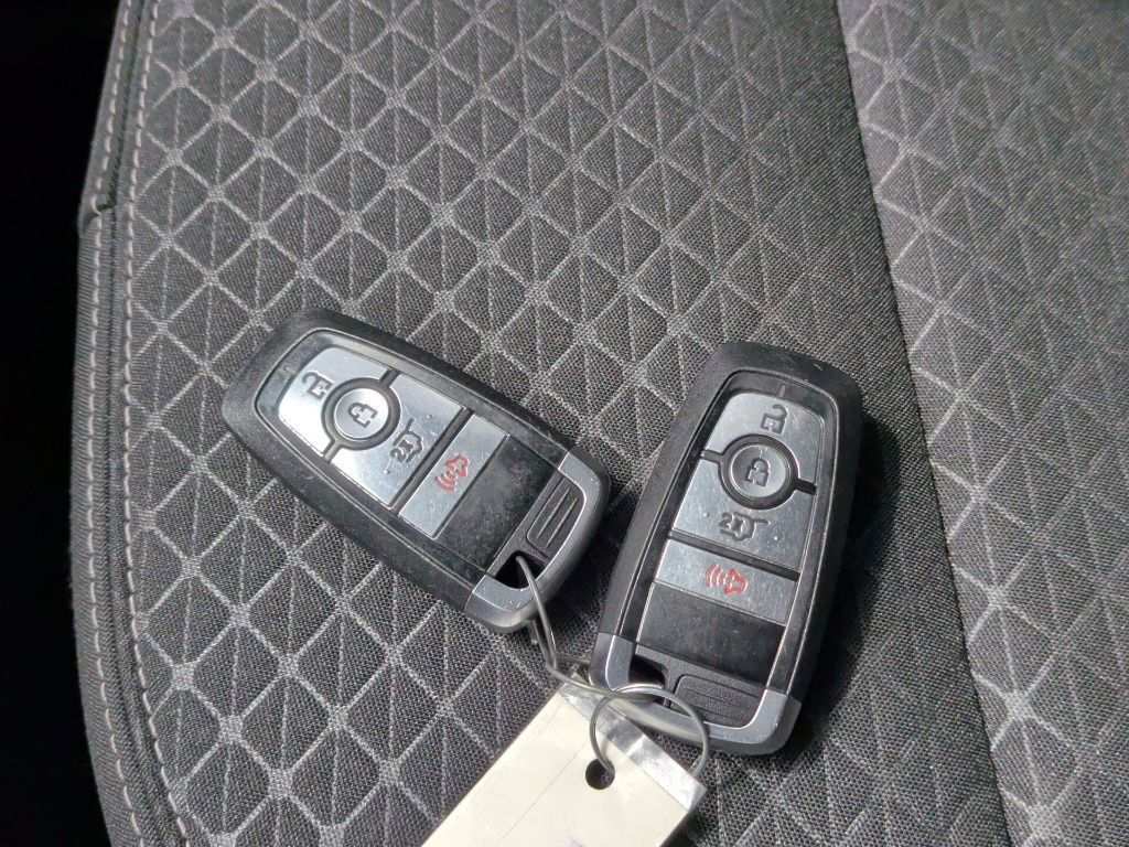 Used 2025 Ford Escape Active FWD image 42