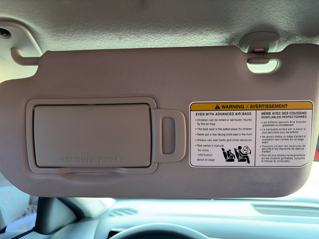 Certified 2025 Nissan Kicks S AWD/4WD image 24