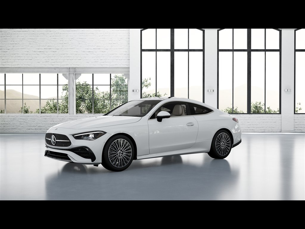New 2027 Mercedes-Benz CLE 300 4MATIC Coupe image 33