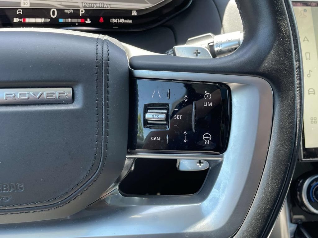 Certified 2022 Land Rover Range Rover SE AWD/4WD image 37