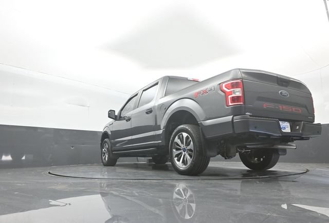 Certified 2019 Ford F150 XL w/ Equipment Group 101A Mid AWD/4WD image 36