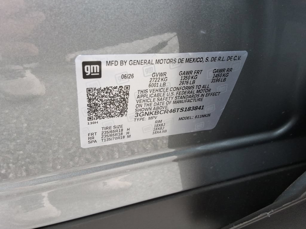 New 2026 Chevrolet Blazer LT FWD image 34