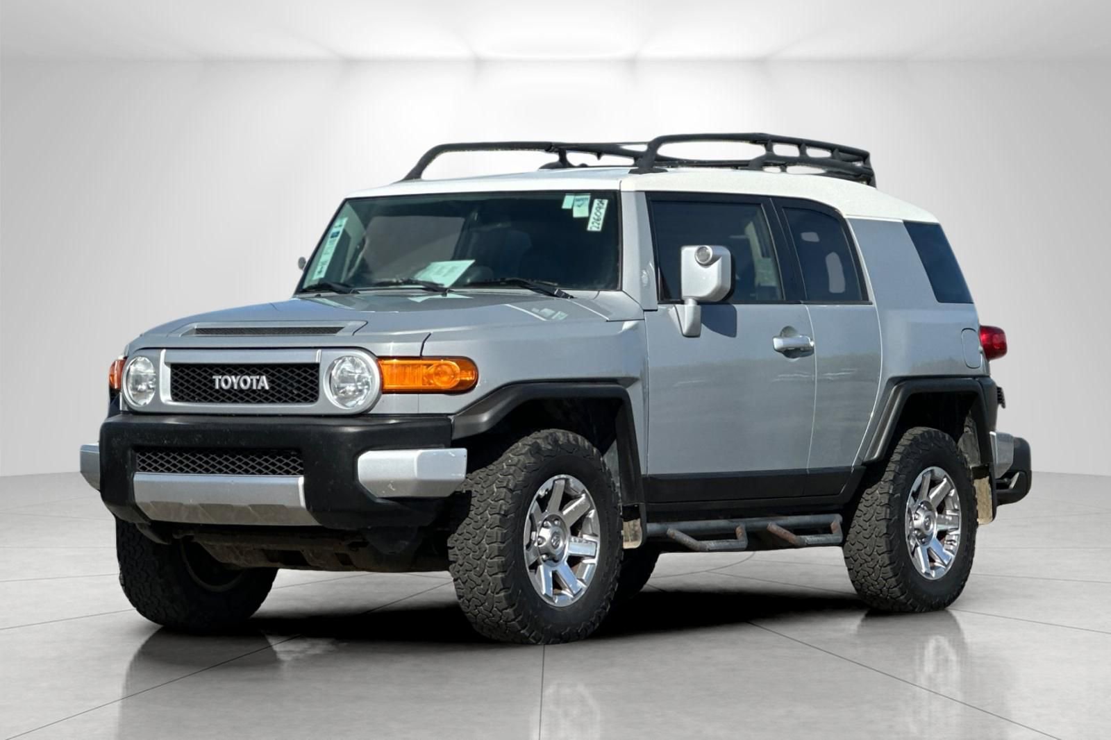 Used 2014 Toyota FJ Cruiser 4WD w/ Convenience Package image 7