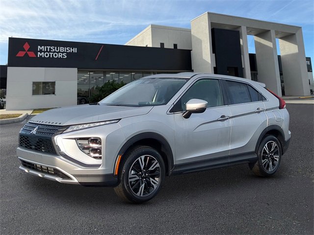 New 2025 Mitsubishi Eclipse Cross SE