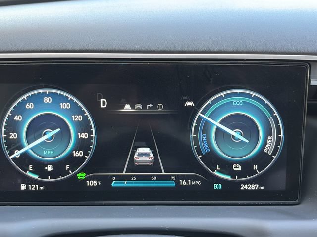 Certified 2022 Hyundai Tucson Limited AWD/4WD image 33