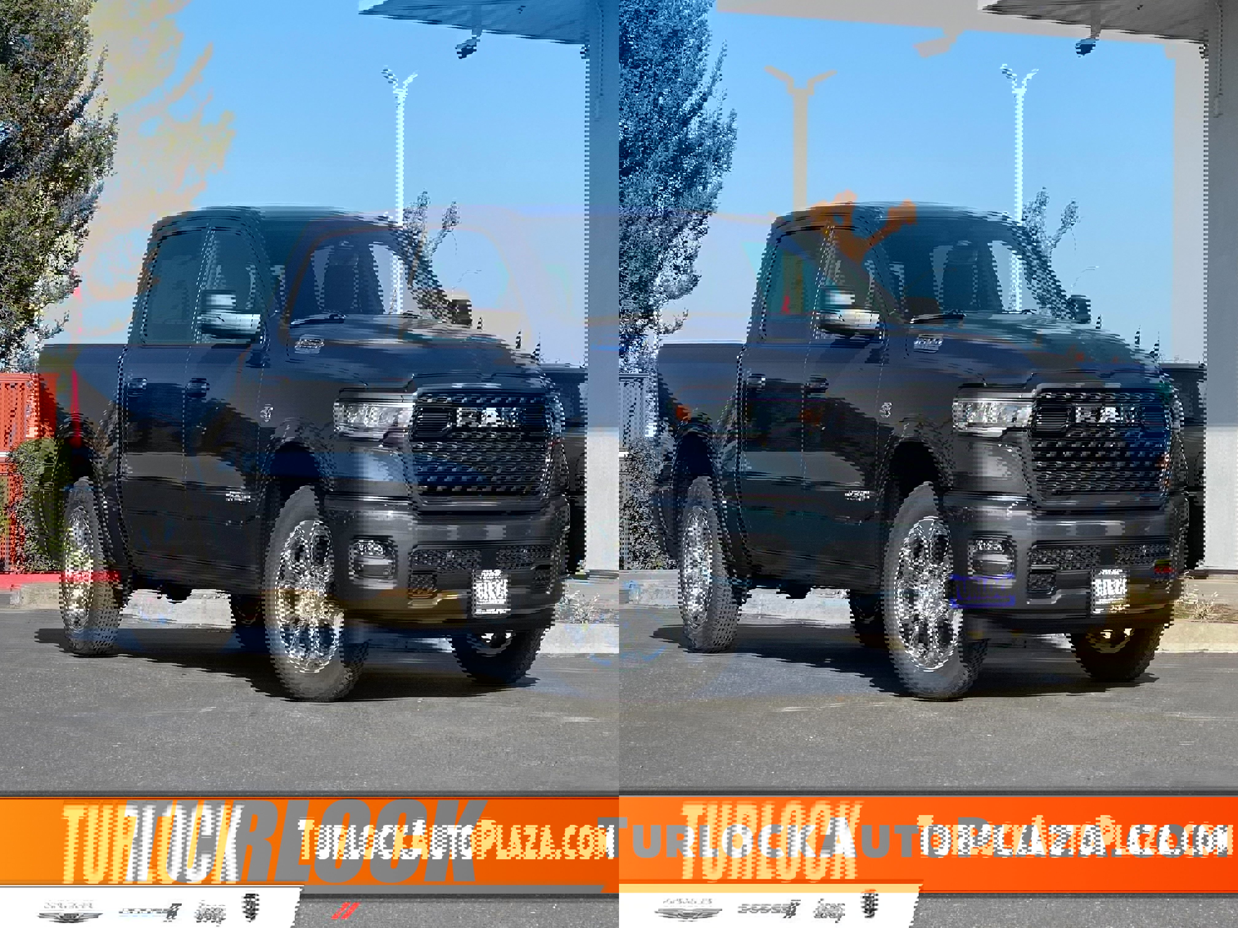 New 2026 RAM 1500 Big Horn image 1