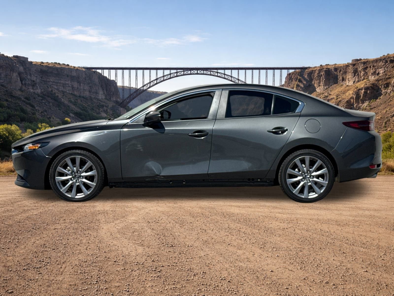 Used 2021 MAZDA MAZDA3 s image 6