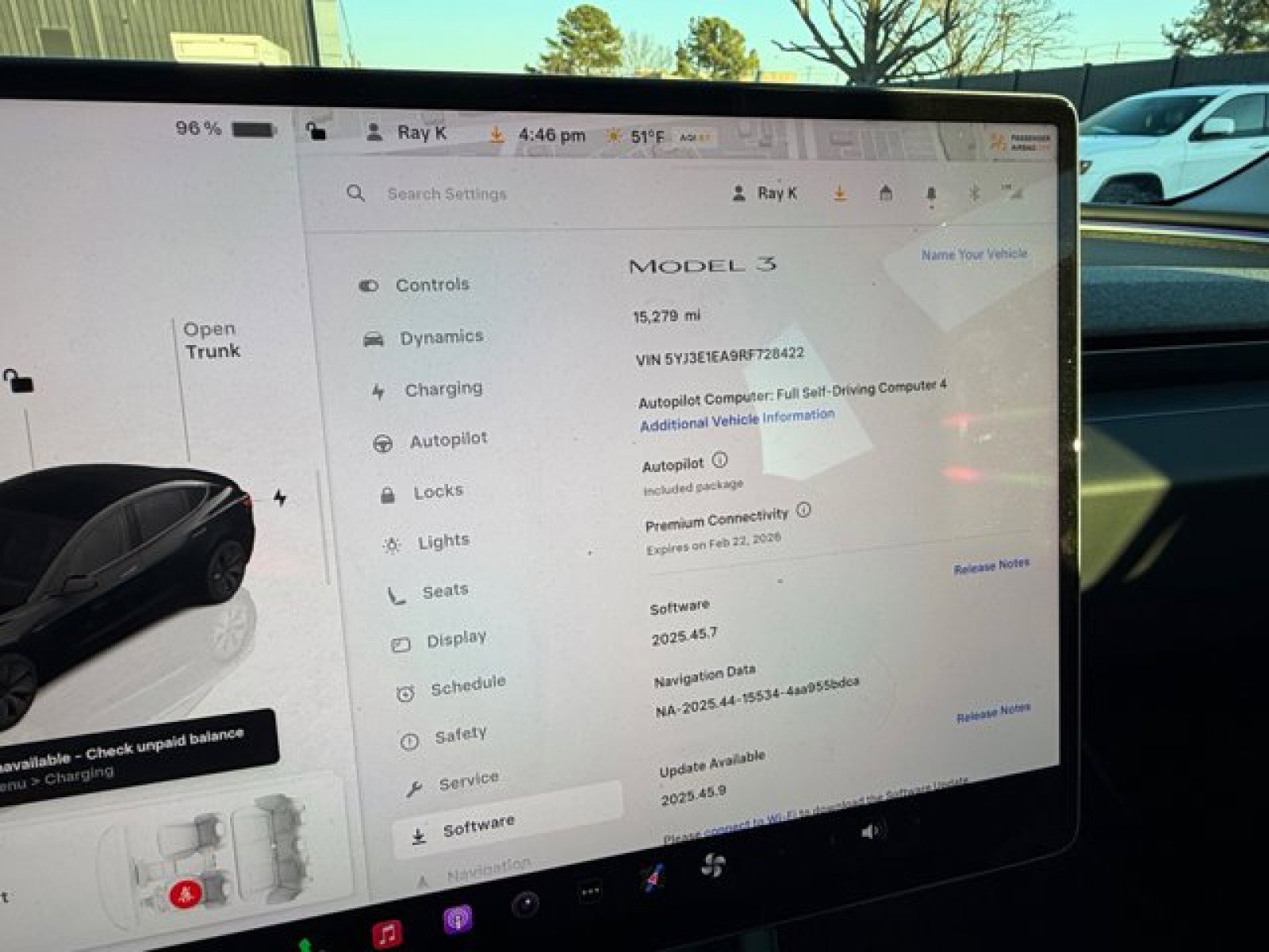 Used 2024 Tesla Model 3 Standard Range image 25