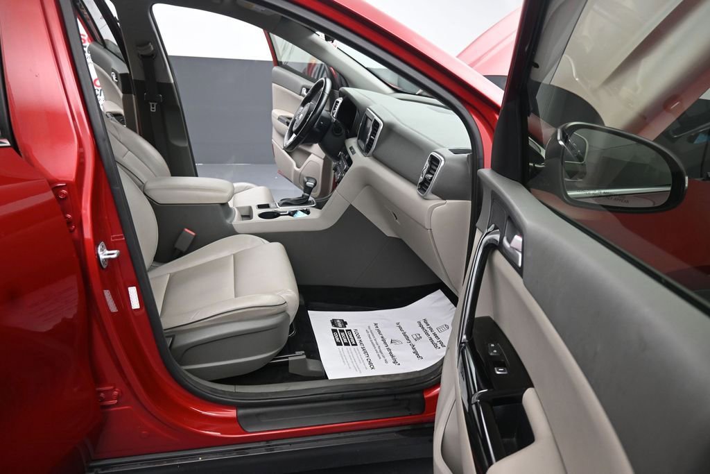 Used 2018 Kia Sportage EX AWD/4WD image 24