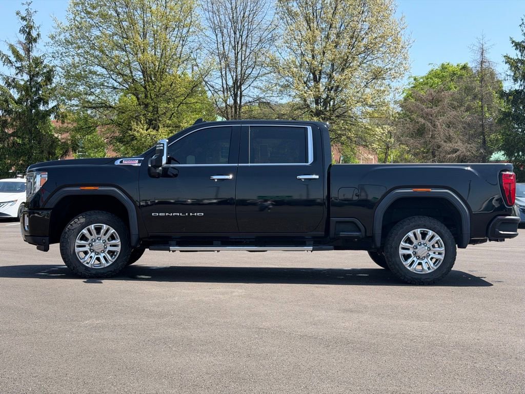 Used 2020 GMC Sierra 2500 Denali w/ Denali Ultimate Package image 3