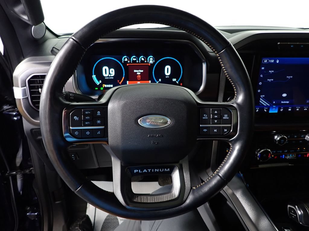 Used 2022 Ford F150 Platinum w/ Equipment Group 701A High AWD/4WD image 27