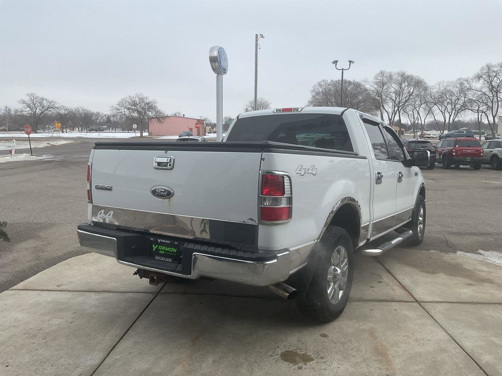 Used 2004 Ford F150 XLT image 5
