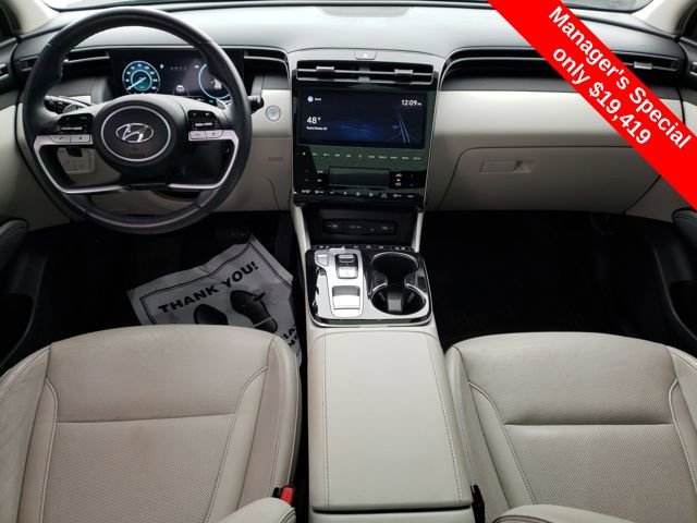Used 2022 Hyundai Tucson Limited AWD/4WD image 11