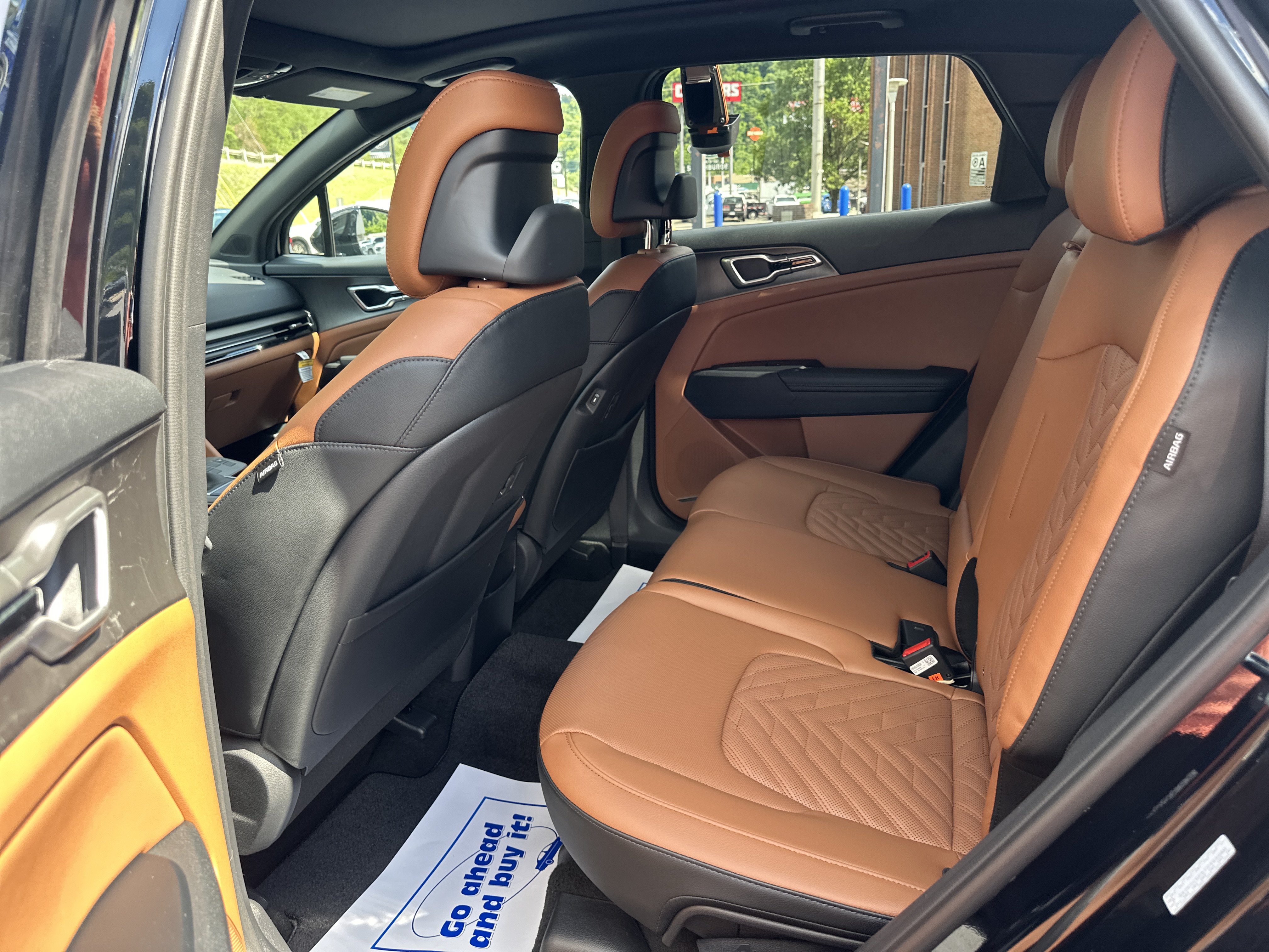 New 2026 Kia Sportage X-Line w/ X-Line Technology Package AWD/4WD image 22