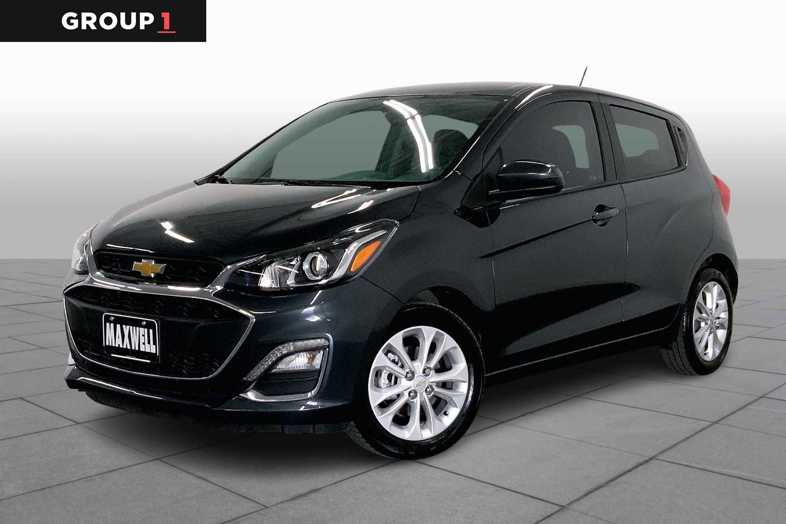 Used 2022 Chevrolet Spark LT
