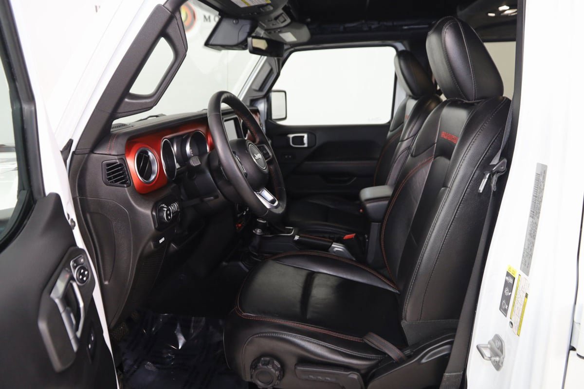 Used 2020 Jeep Gladiator Rubicon w/ Dual Top Group image 12