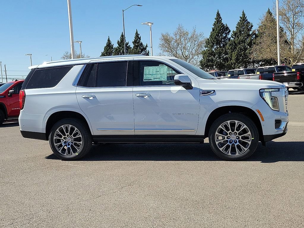 New 2026 GMC Yukon Denali w/ Denali Reserve Package AWD/4WD image 12