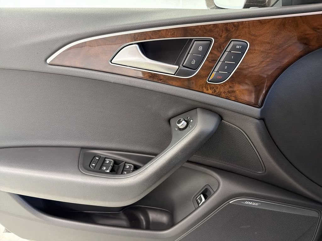 Used 2017 Audi A6 2.0T Premium Plus w/ Premium Plus Package image 23