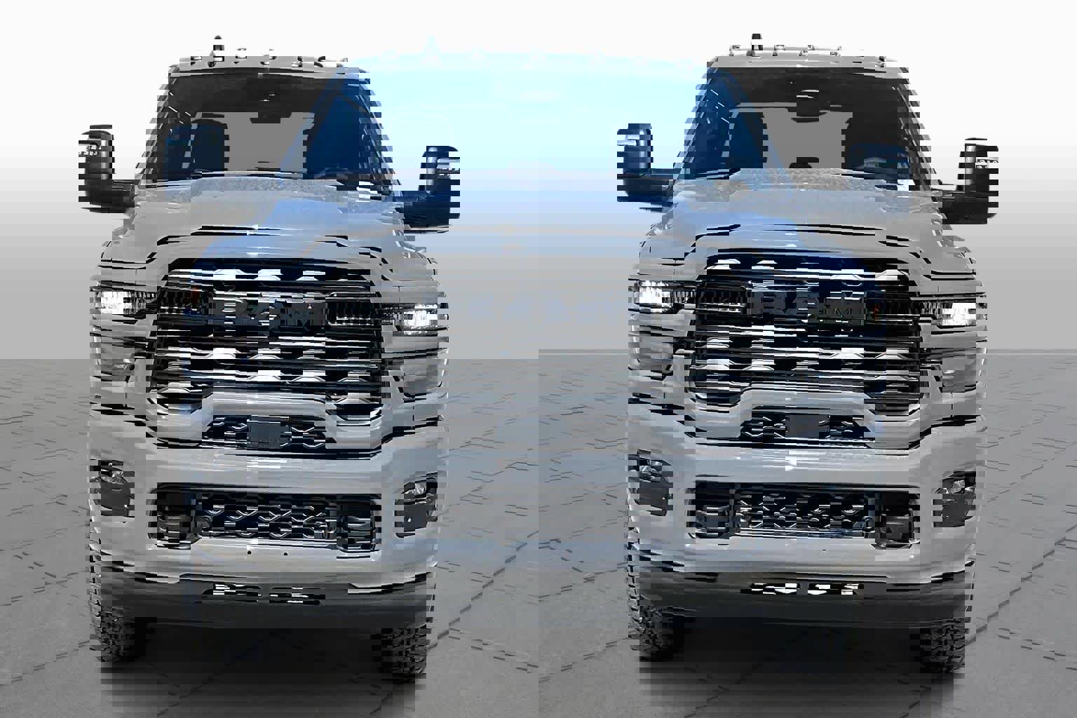 New 2026 RAM 2500 Big Horn image 3