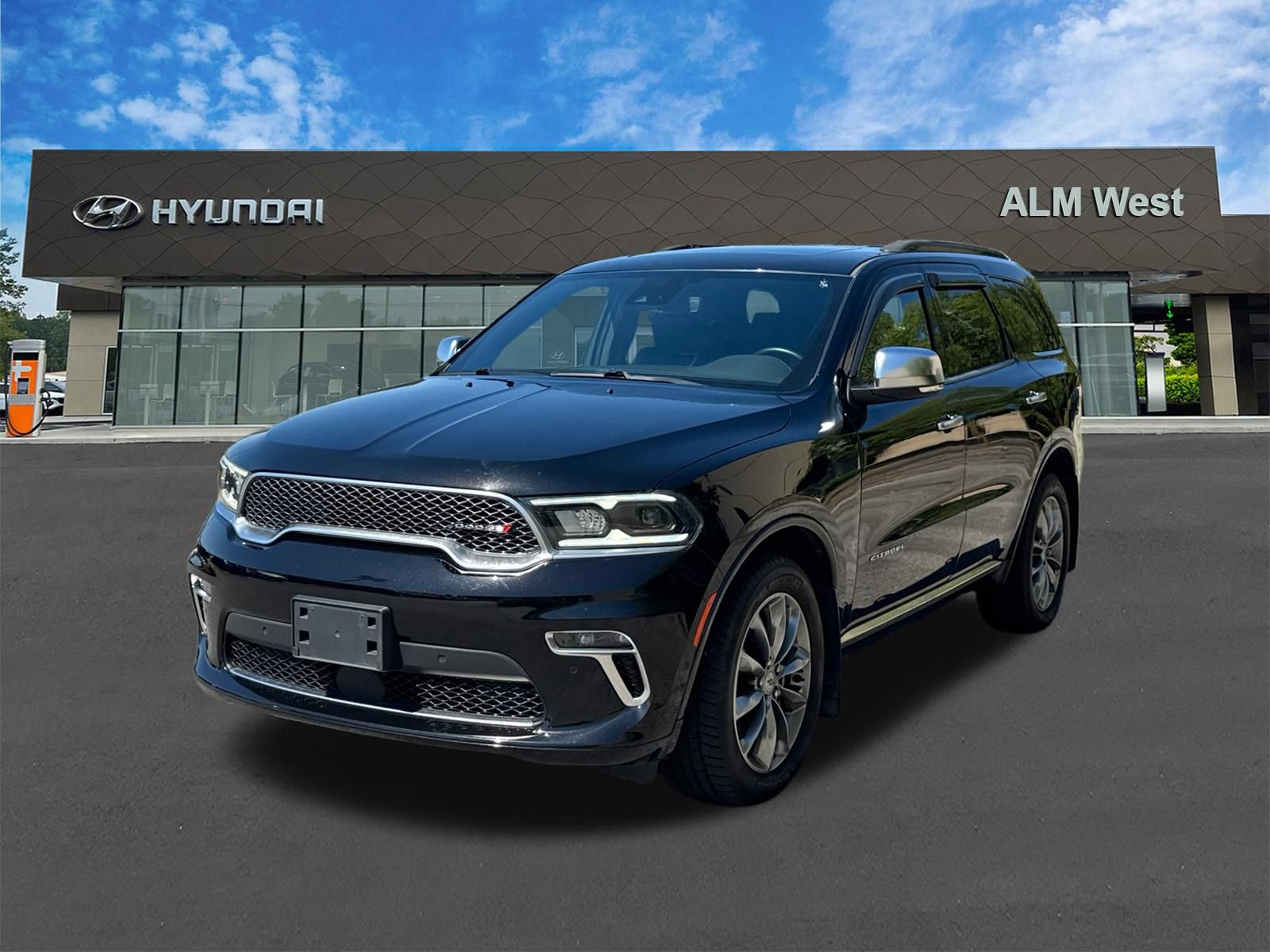 Used 2022 Dodge Durango Citadel w/ Trailer Tow Group IV AWD/4WD image 1
