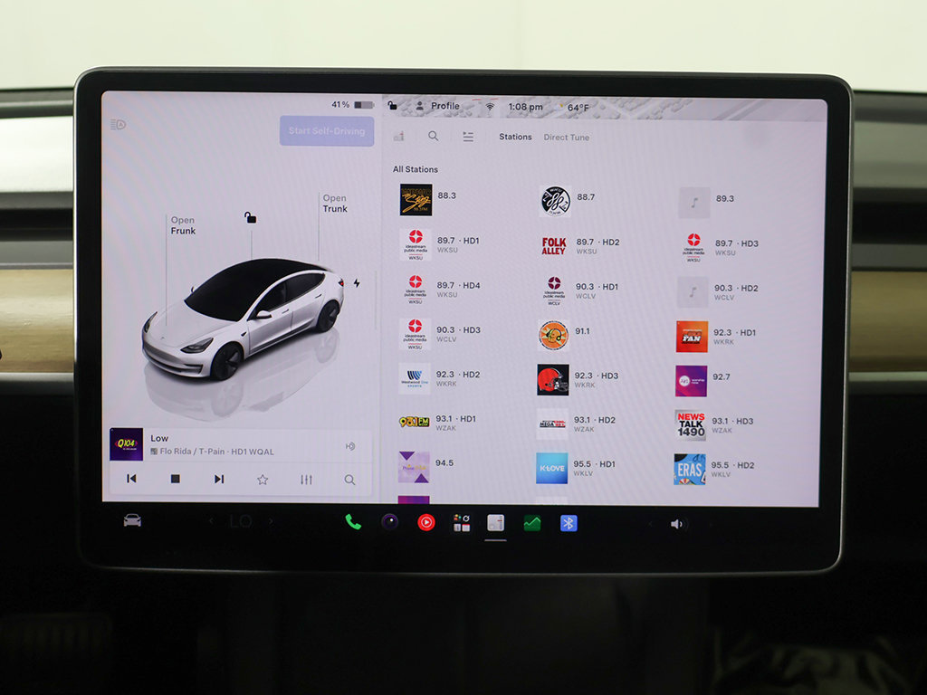 Used 2023 Tesla Model 3 Standard Range RWD image 39
