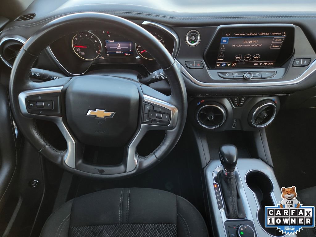 Used 2020 Chevrolet Blazer LT image 32