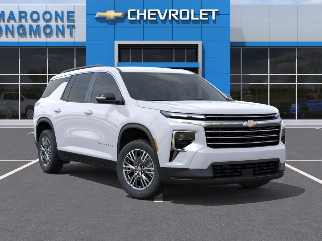 New 2027 Chevrolet Traverse LT AWD/4WD image 7