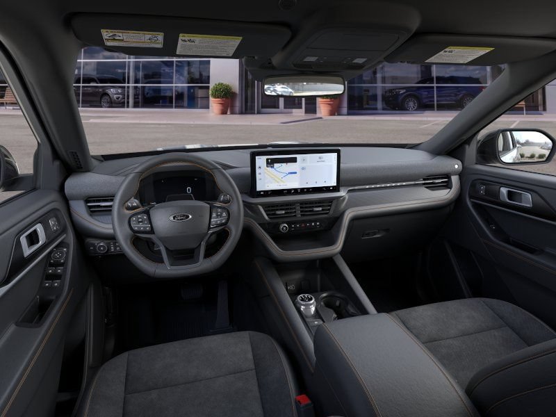 New 2026 Ford Explorer Tremor w/ Tremor Convenience Package AWD/4WD image 10