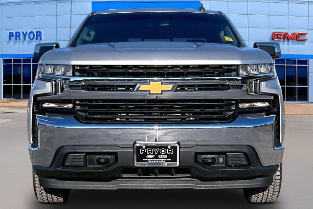 Used 2020 Chevrolet Silverado 1500 LT w/ Texas Edition AWD/4WD image 2