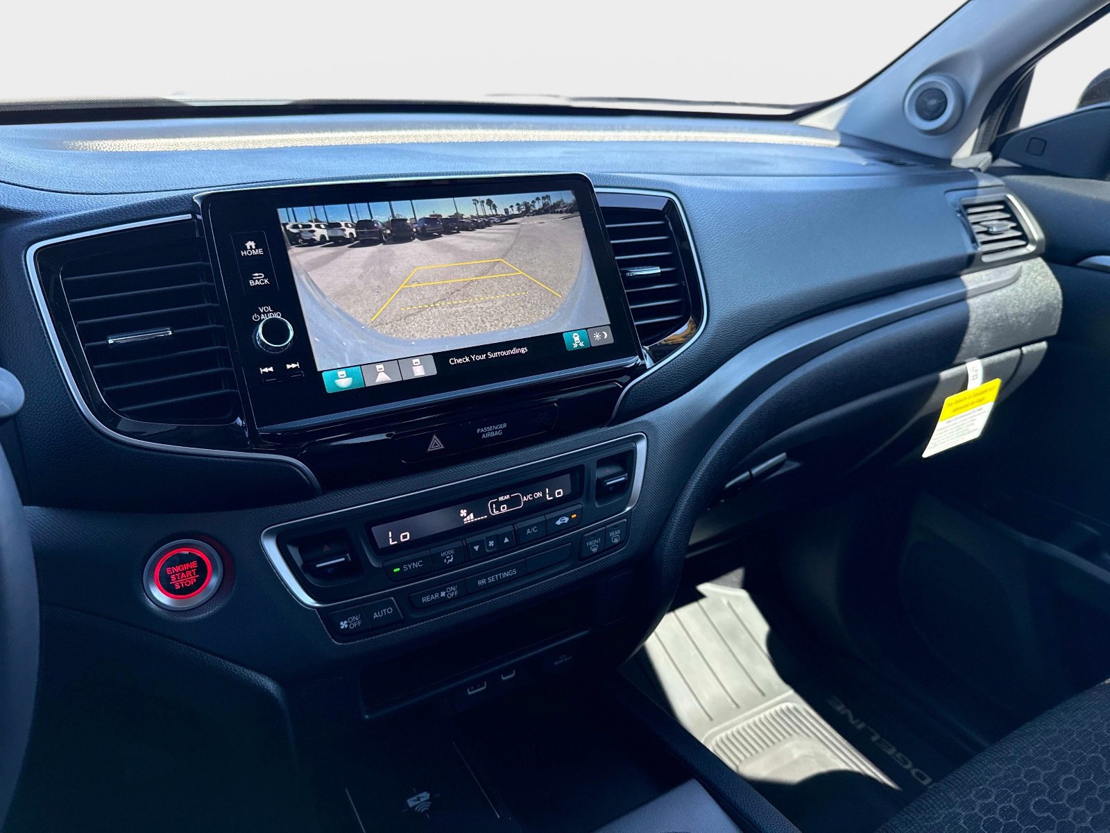 Certified 2025 Honda Ridgeline Sport image 24