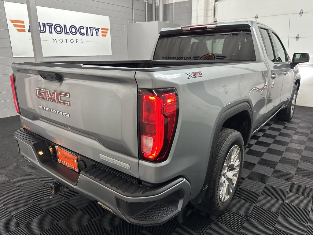 Used 2023 GMC Sierra 1500 Elevation image 9