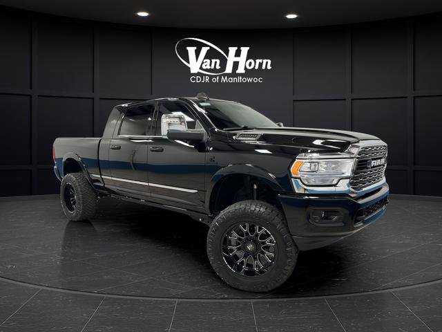 Used 2023 RAM 2500 Limited AWD/4WD image 1