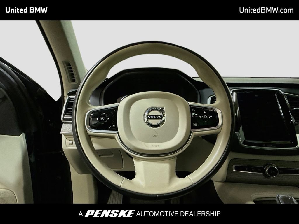Used 2022 Volvo XC90 T8 Inscription w/ Lounge Package AWD/4WD image 13