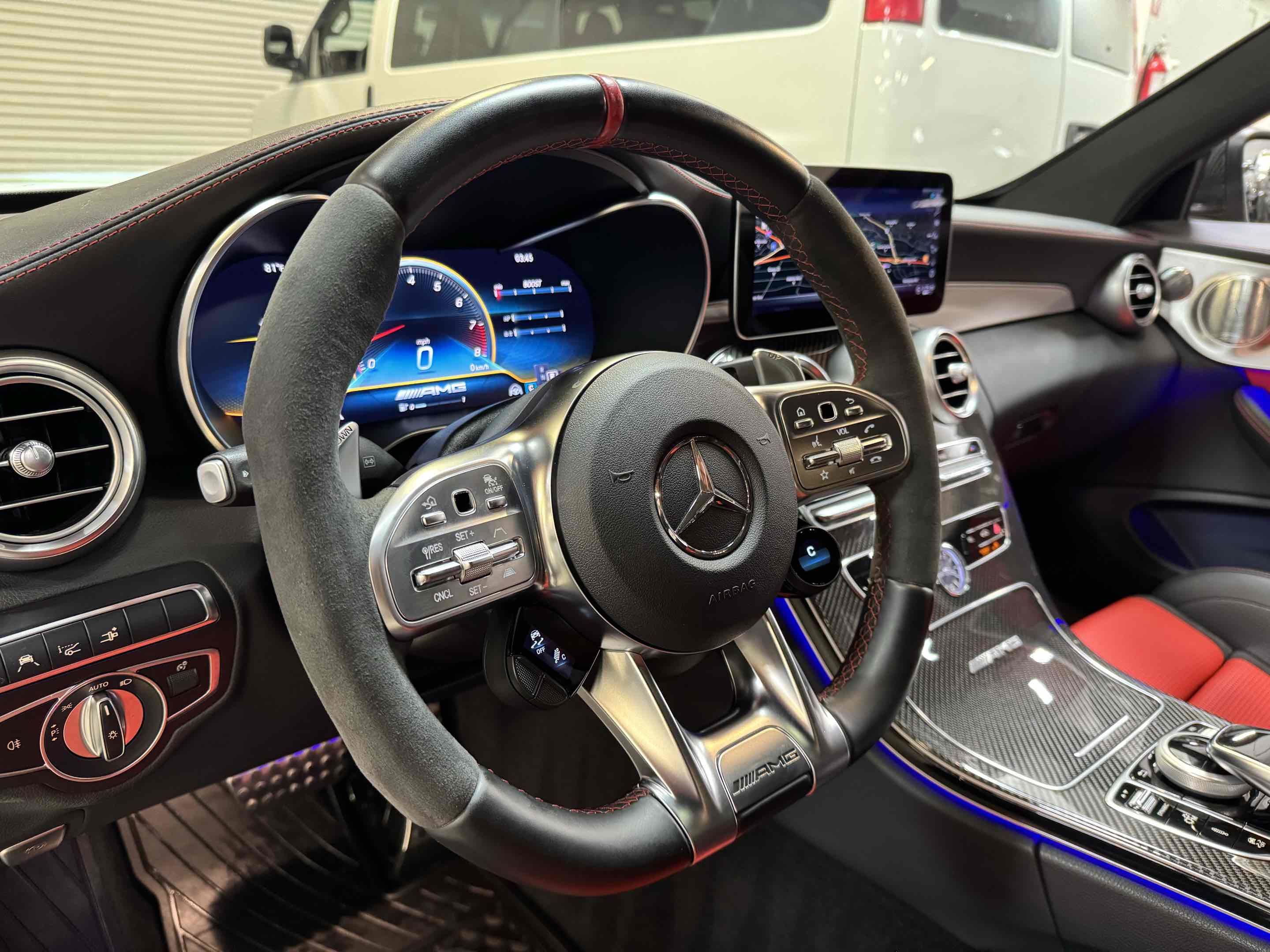 Used 2021 Mercedes-Benz C 63 AMG S image 28