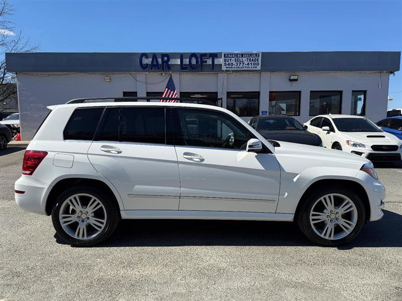 Used 2014 Mercedes-Benz GLK 350 4MATIC image 9