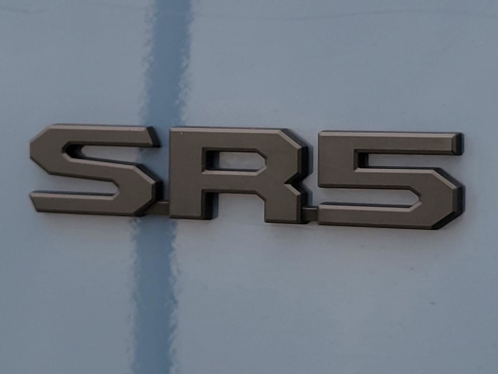 Used 2025 Toyota 4Runner SR5 RWD image 5