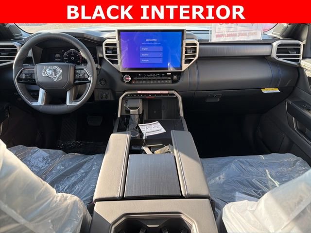New 2026 Toyota Sequoia Platinum image 2