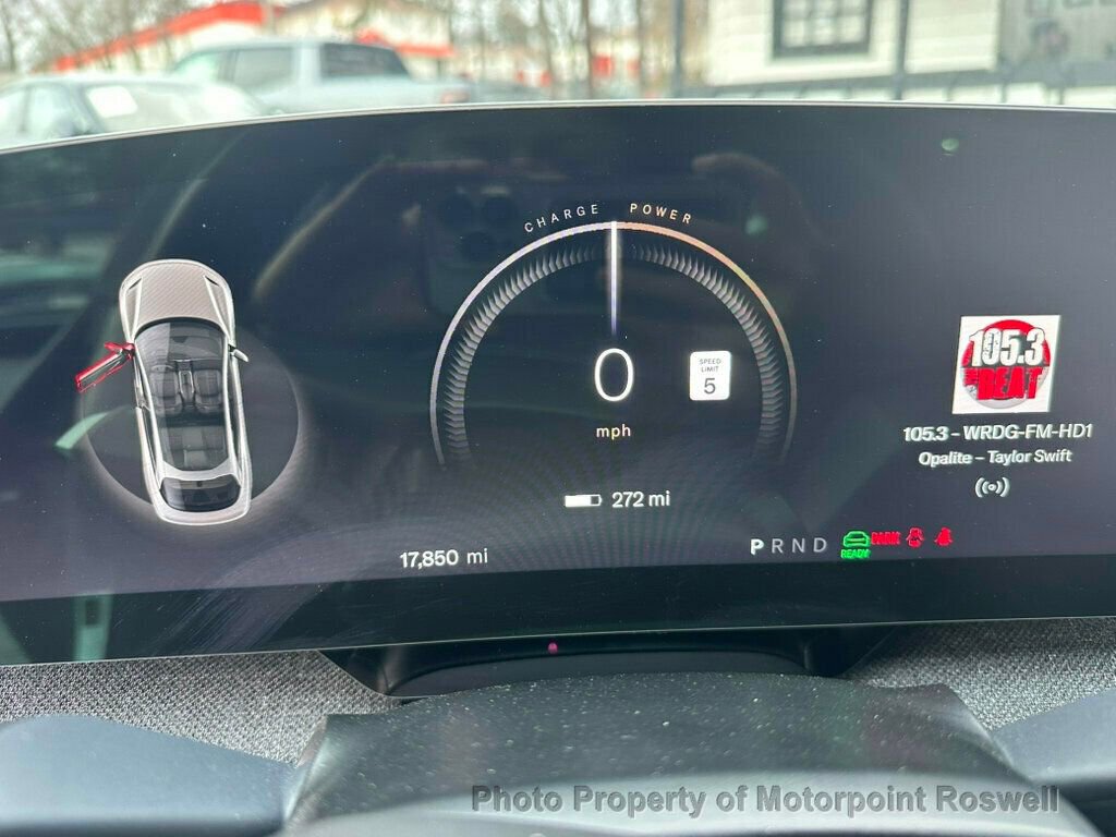 Used 2024 Lucid Air Pure image 14