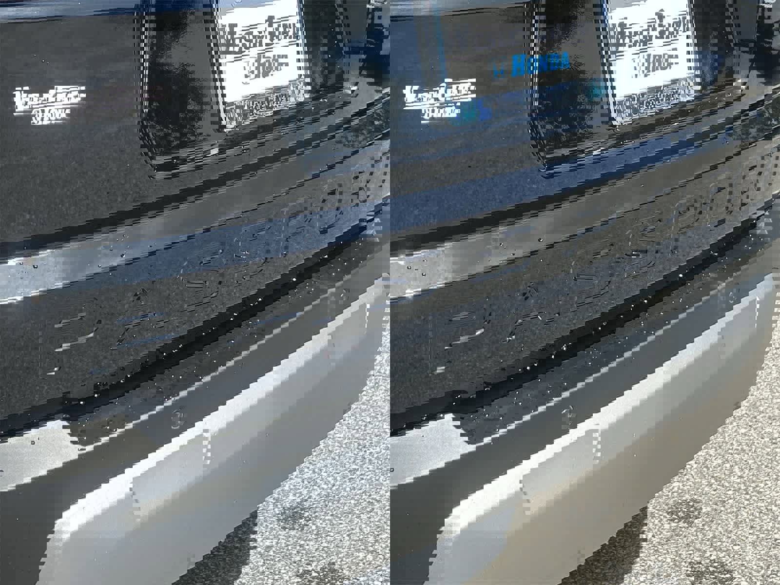 New 2026 Honda Passport RTL image 11