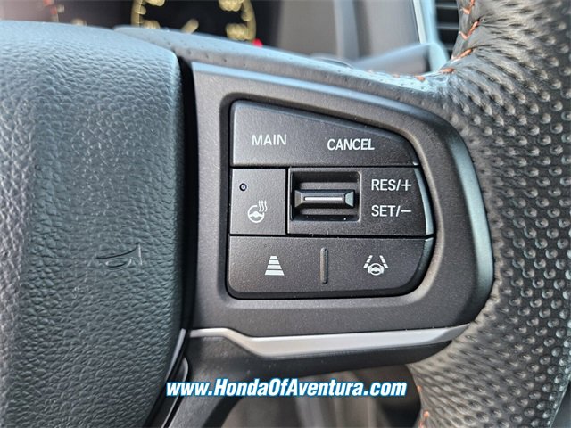 Certified 2024 Honda Ridgeline TrailSport image 22