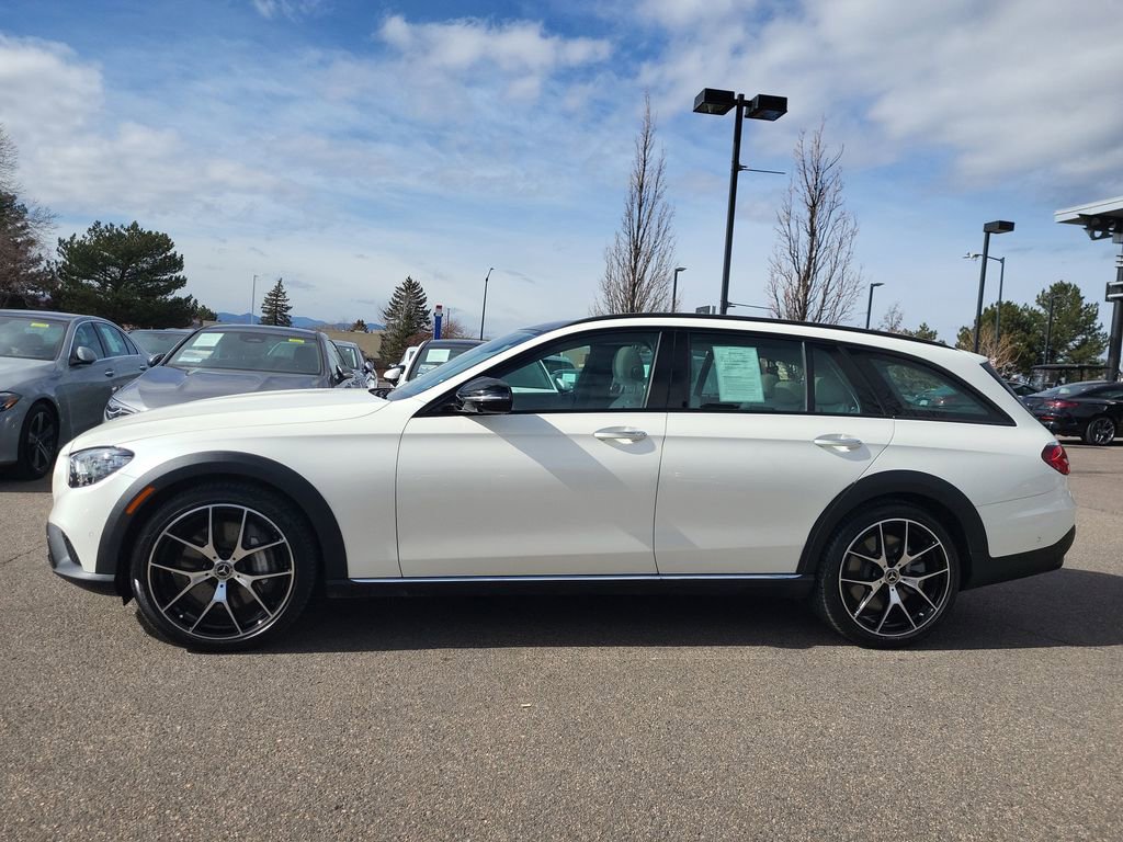Certified 2023 Mercedes-Benz E 450 4MATIC All-Terrain Wagon image 4
